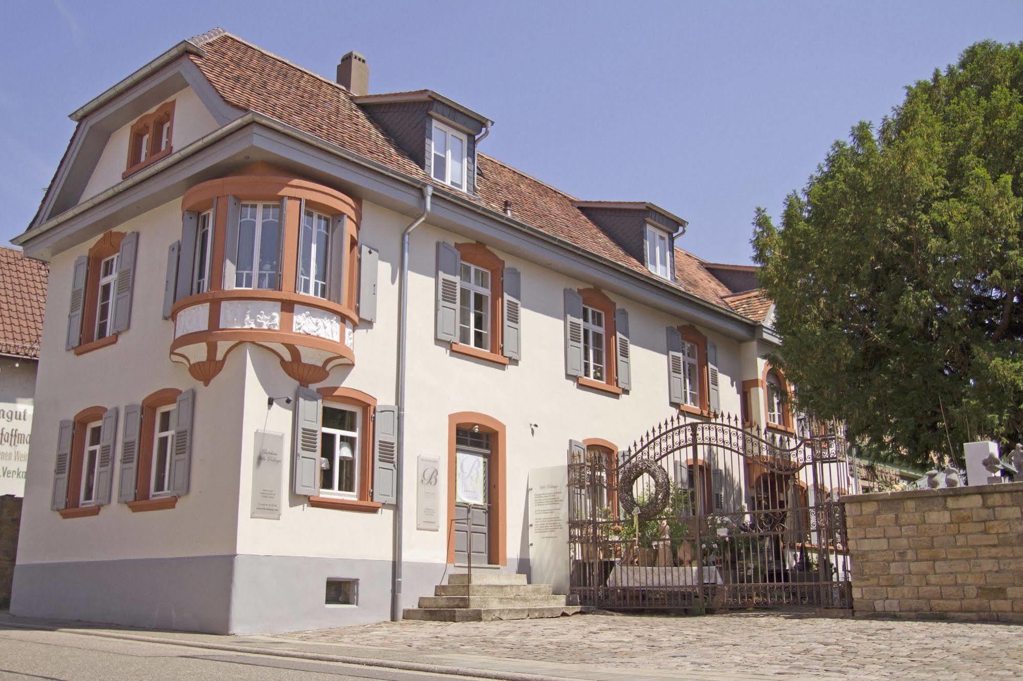 Gasthof Delange Landau in der Pfalz